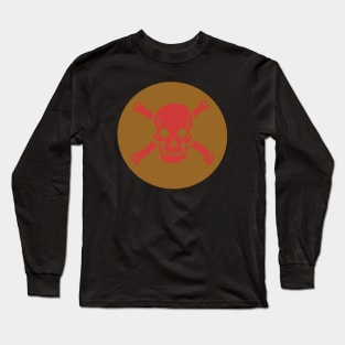 Skull & Crossbones Long Sleeve T-Shirt